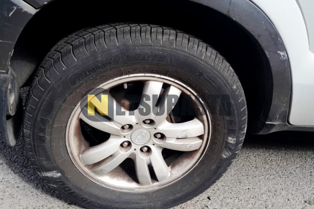 Hyundai Tucson 2.0 CRDi 4x2 2006