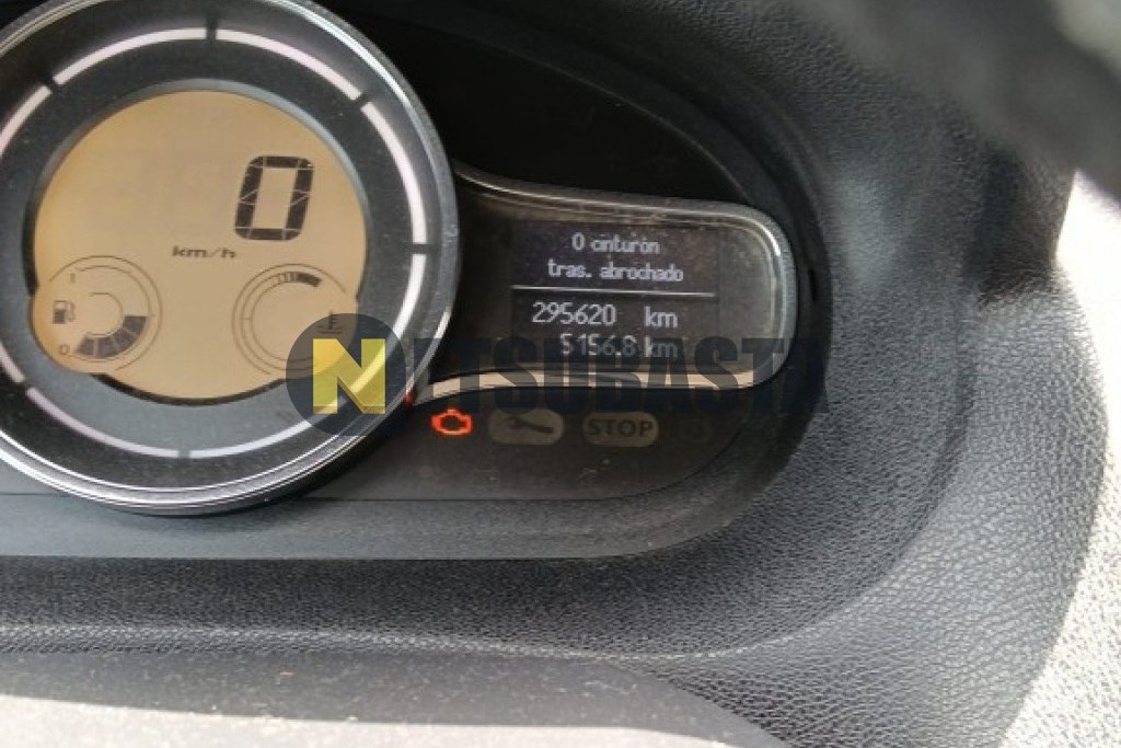 Renault Megane Sport Tourer 1.5 dCi 2011