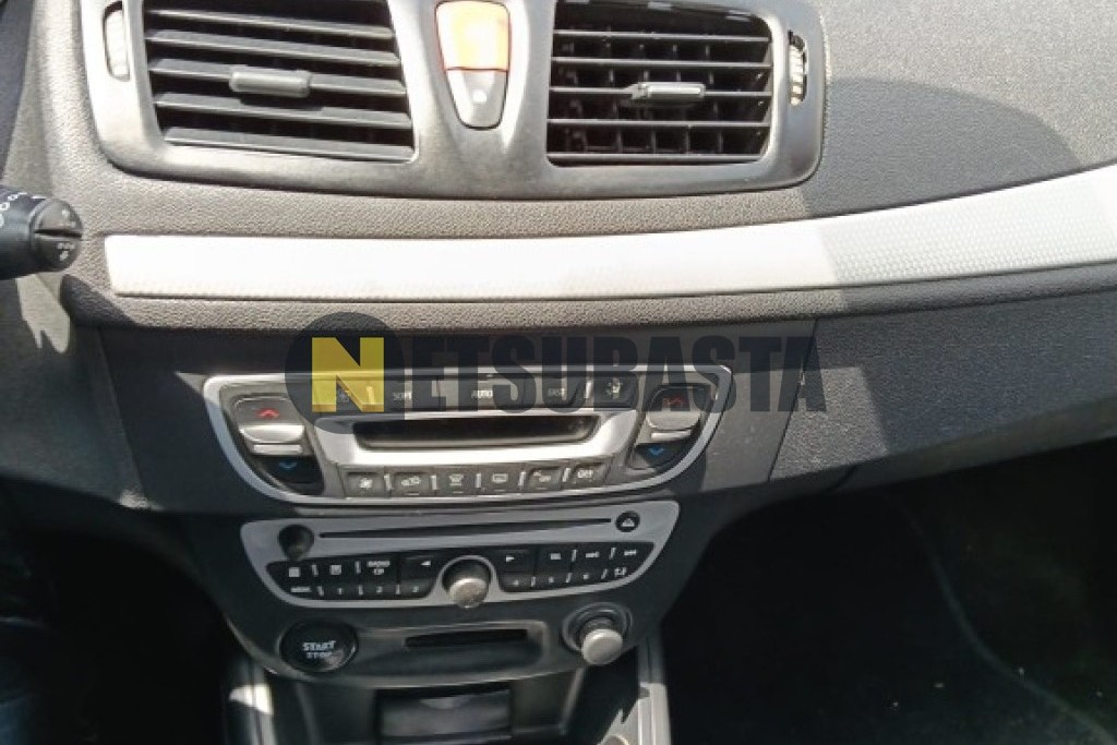 Renault Megane Sport Tourer 1.5 dCi 2011