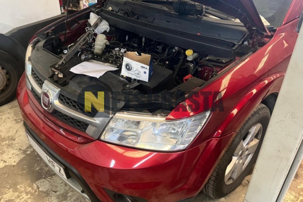 Fiat Freemont 2.0 16v 2011