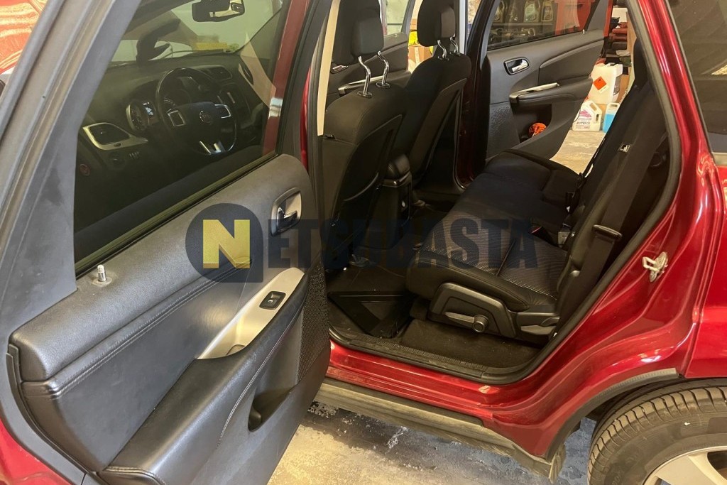 Fiat Freemont 2.0 16v 2011