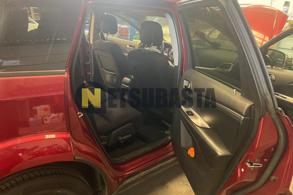 Fiat Freemont 2.0 16v 2011