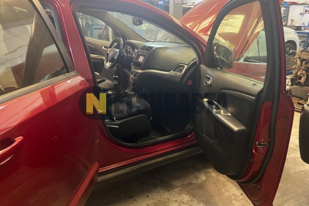 Fiat Freemont 2.0 16v 2011