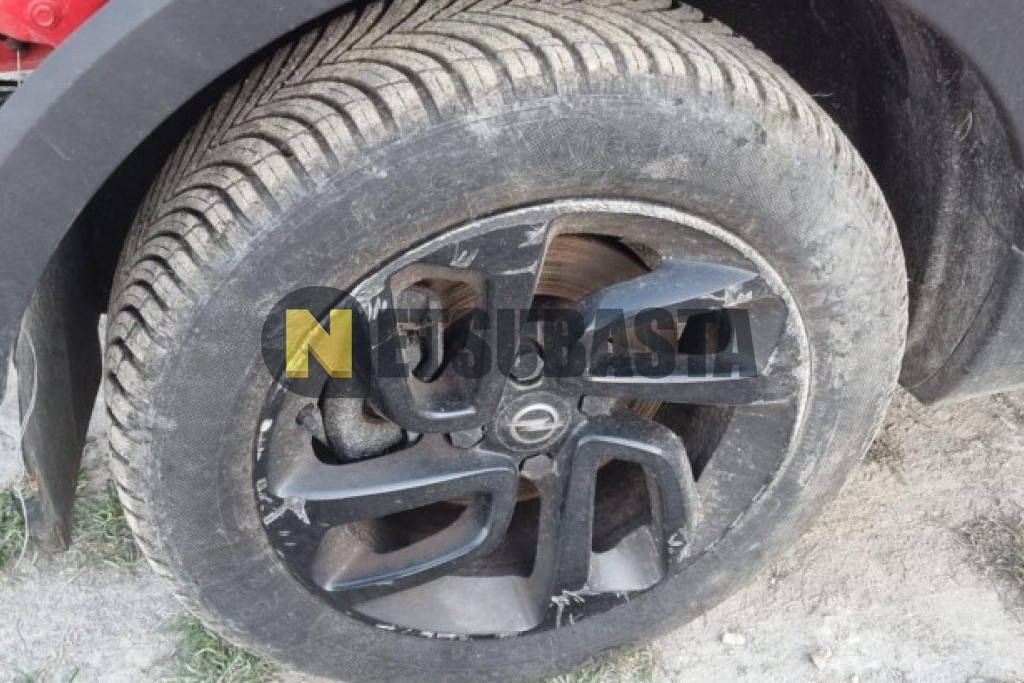 Opel Crossland X 1.2 Turbo 2019