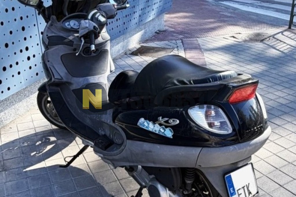 Piaggio X9 125 2007