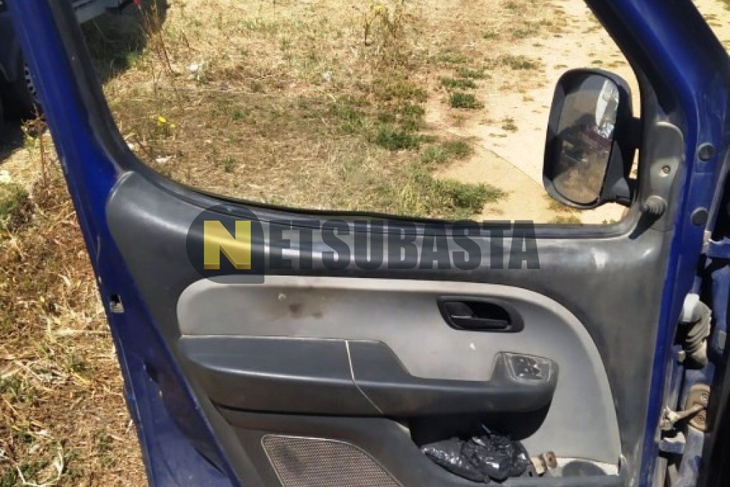 Fiat Dobló 1.9 JTD 2006