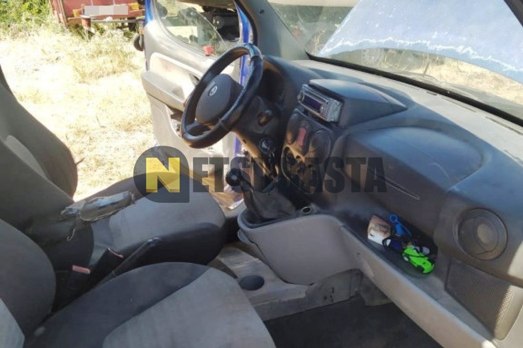 Fiat Dobló 1.9 JTD 2006