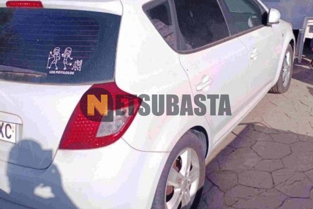 Kia ceed 1.6 CRDi 2010