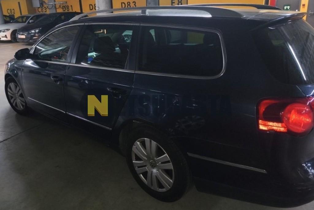 Volkswagen Passat Variant 2.0 TDI DSG 2007