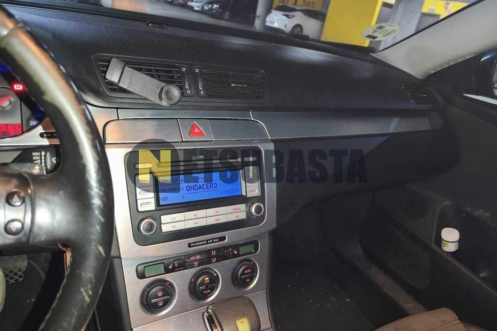 Volkswagen Passat Variant 2.0 TDI DSG 2007