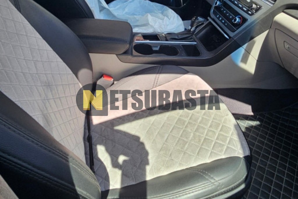 Hyundai Sonata 2.4 2015