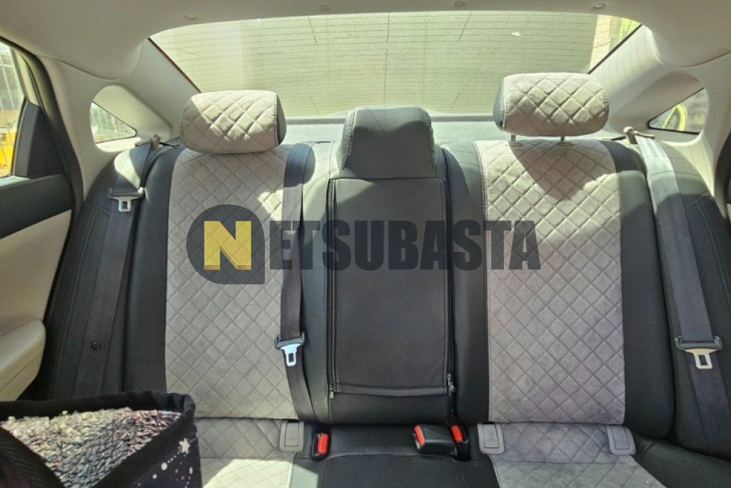 Hyundai Sonata 2.4 2015