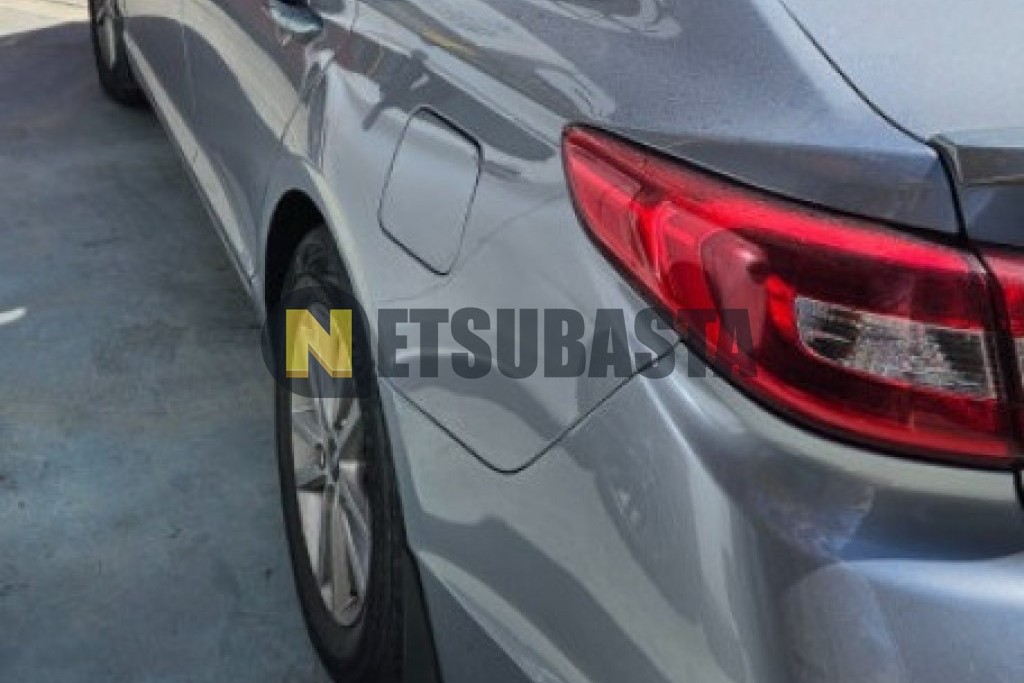 Hyundai Sonata 2.4 2015