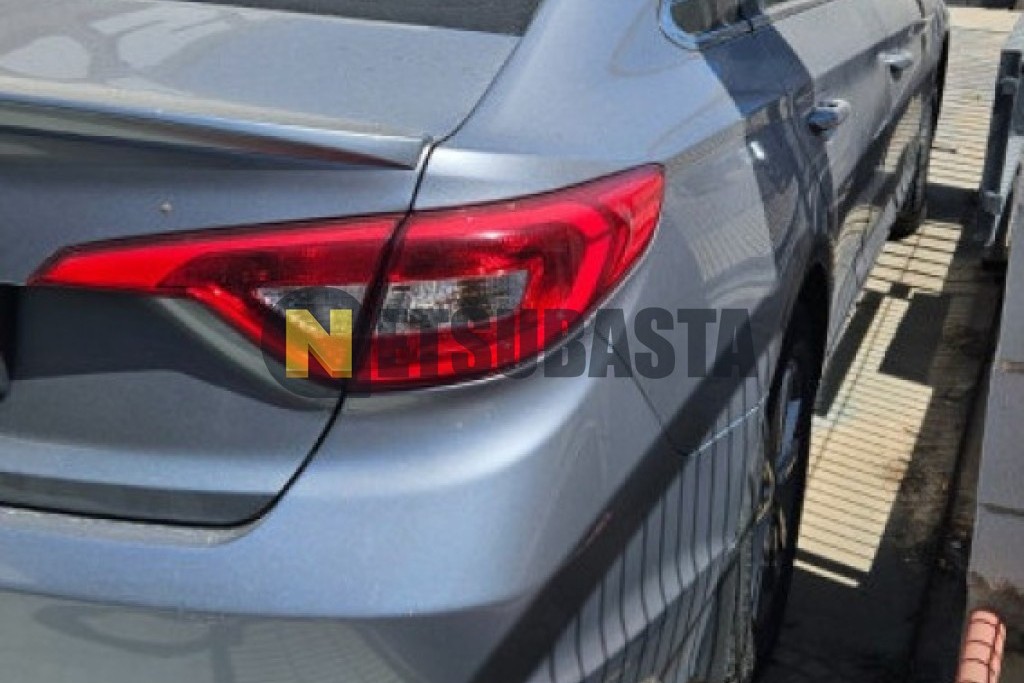 Hyundai Sonata 2.4 2015