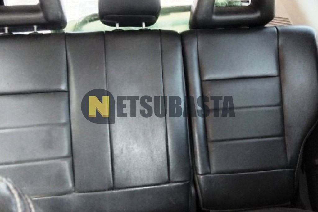 Jeep Compass 2.2 CRD 4x4 2012