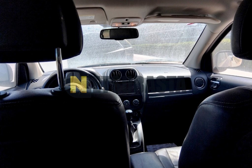 Jeep Compass 2.2 CRD 4x4 2012