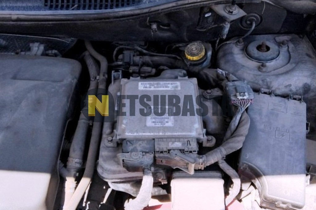 Jeep Compass 2.2 CRD 4x4 2012