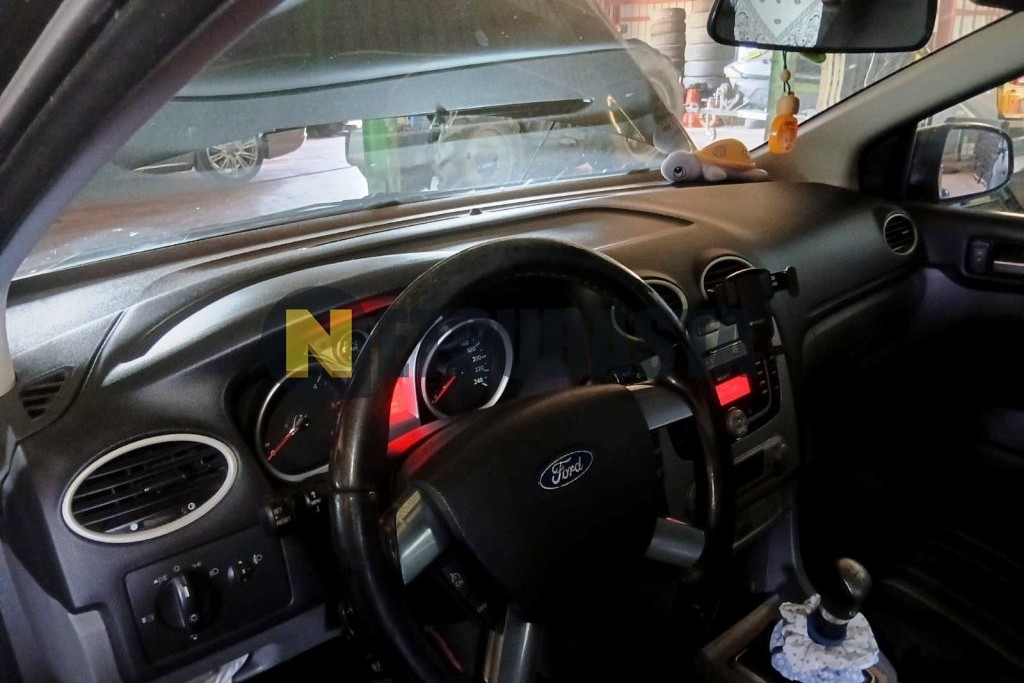 Ford Focus 1.6 TDCi 2010