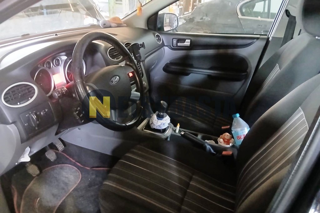 Ford Focus 1.6 TDCi 2010