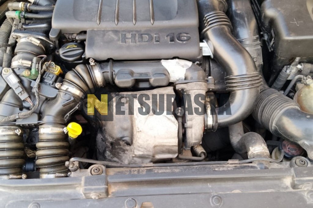 Peugeot 206 1.6 HDi 2004