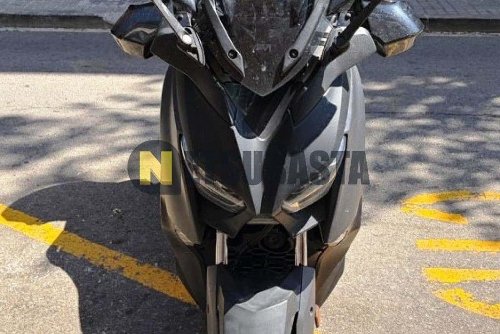 Yamaha XMAX 400 2018