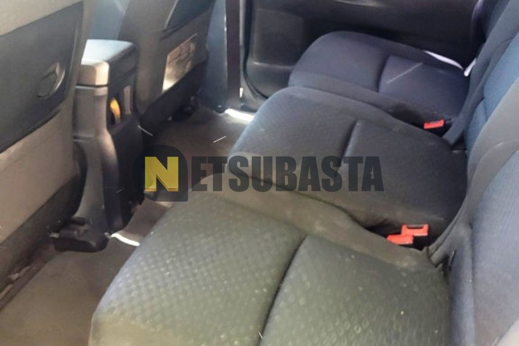 Toyota Verso 1.6 Valvematic (7 plazas) 2009