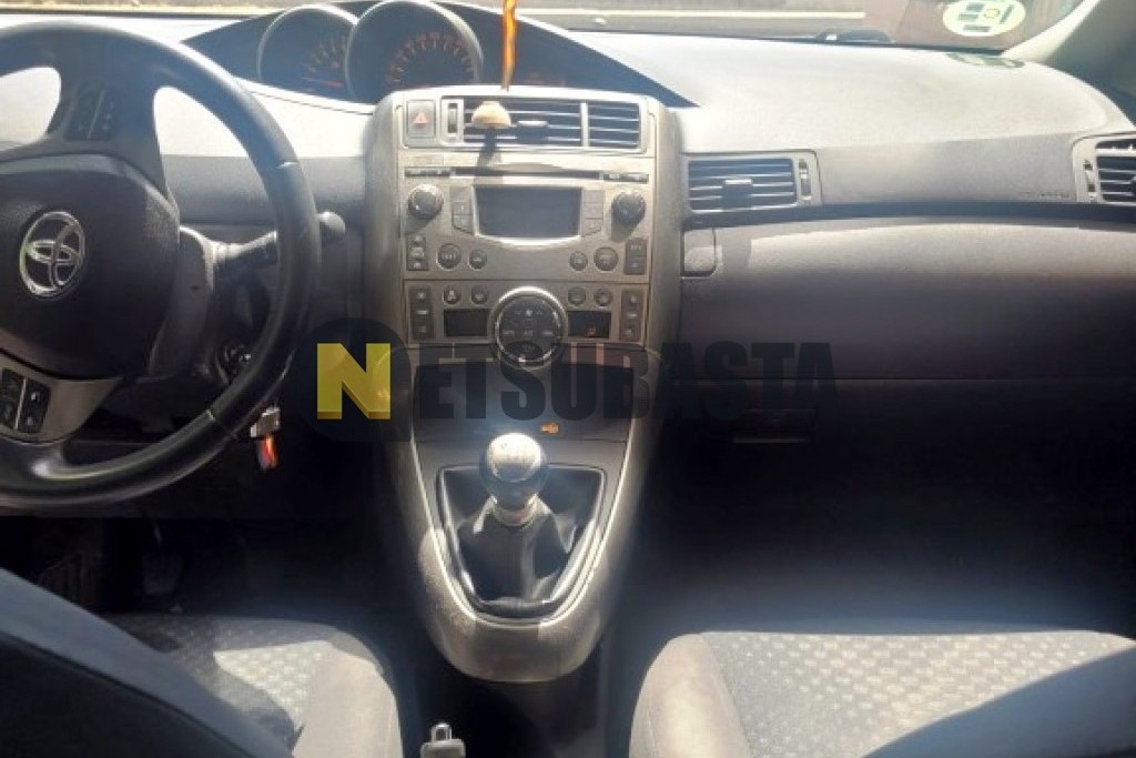 Toyota Verso 1.6 Valvematic (7 plazas) 2009