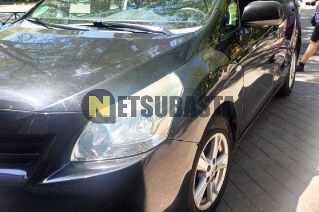 Toyota Verso 1.6 Valvematic (7 plazas) 2009