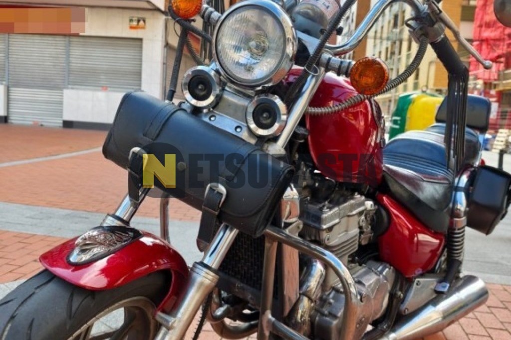 Kawasaki EN 500 1990