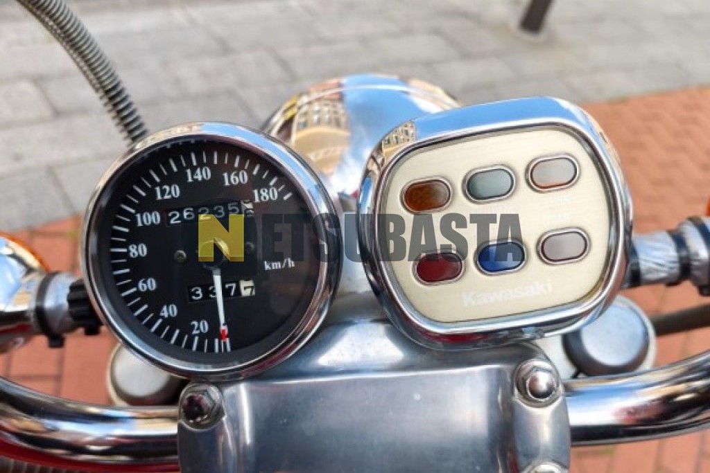 Kawasaki EN 500 1990