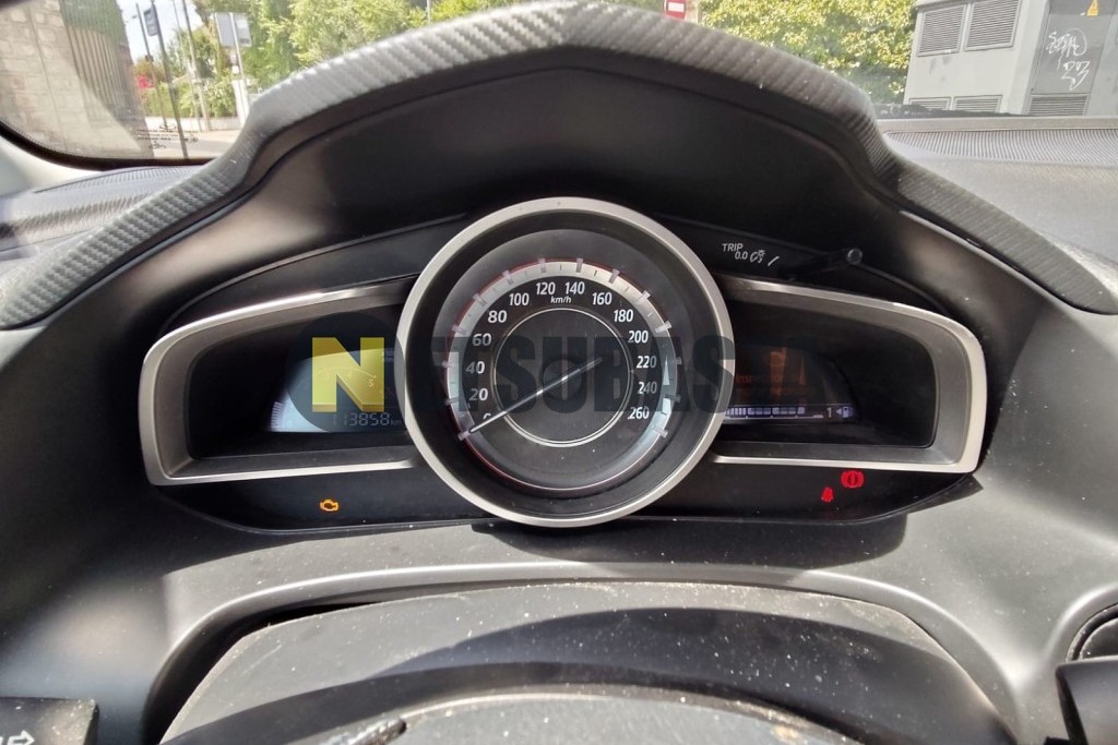 Mazda 3 SKYACTIV-D 1.5 2016