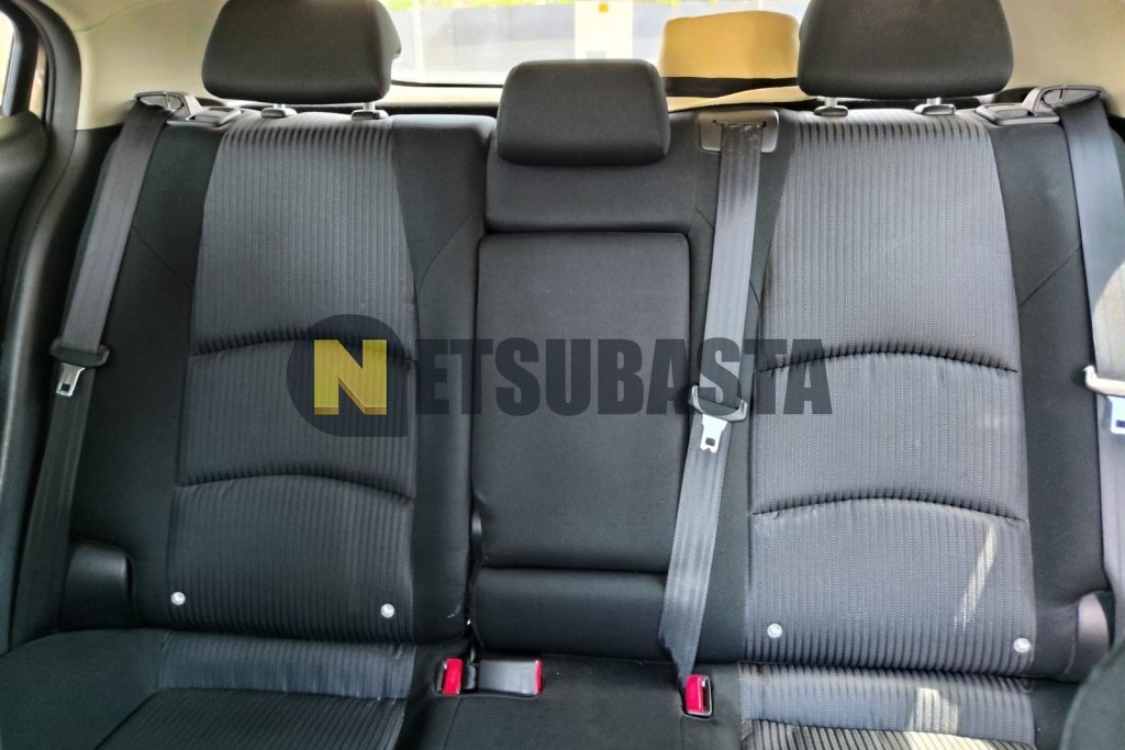 Mazda 3 SKYACTIV-D 1.5 2016