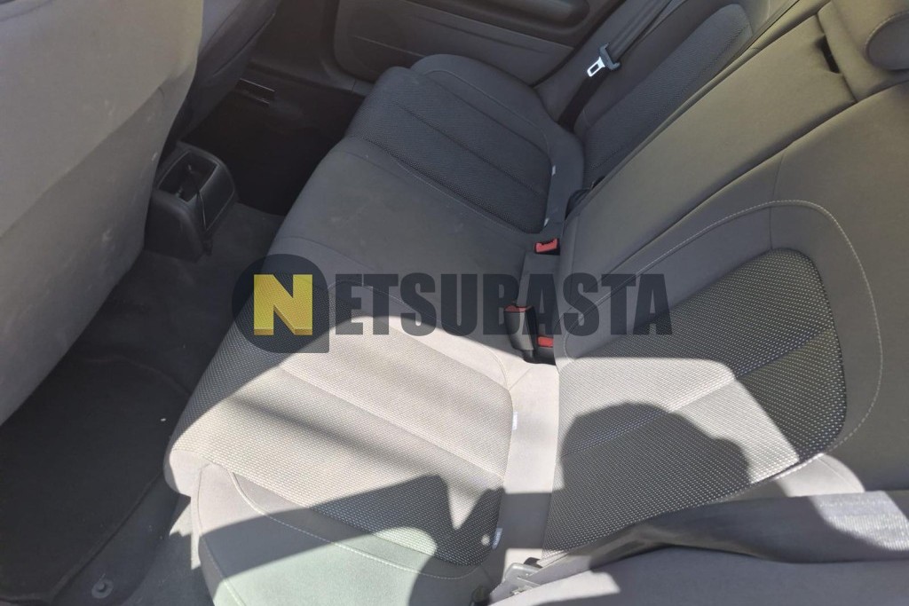 Seat Exeo 1.8 TSI 2011