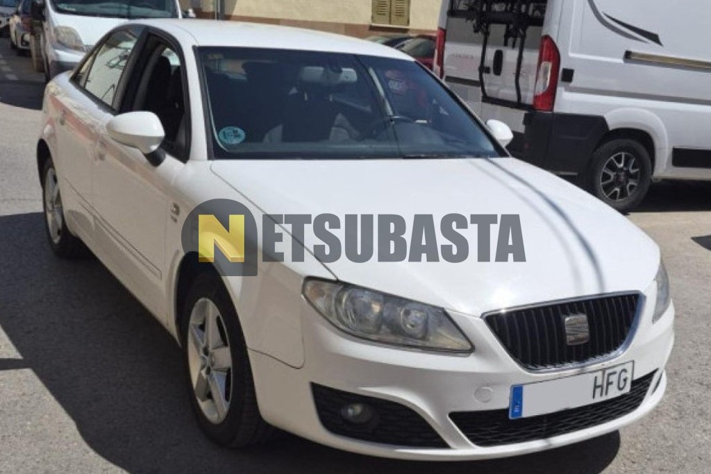 Seat Exeo 1.8 TSI 2011
