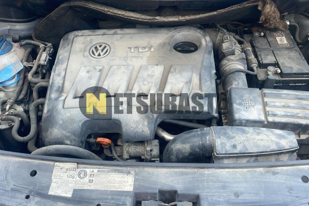 Volkswagen Touran 1.6 TDI 2011