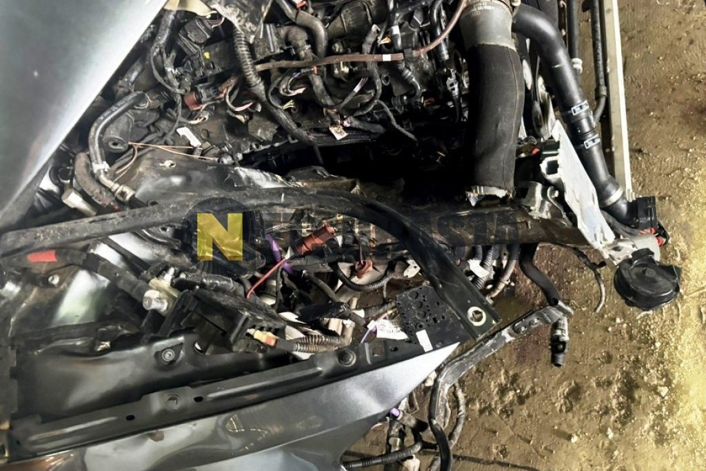 Audi S8 4.0 TFSI quattro 2024