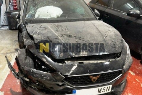 Cupra León 1.4 e-Hybrid DSG 2024