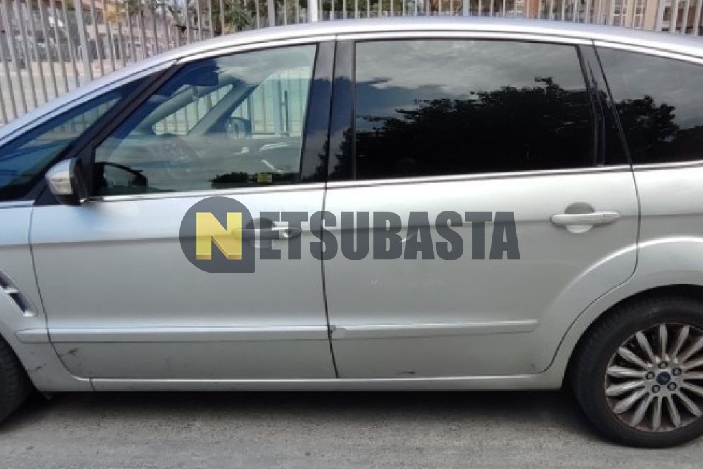 Ford S-MAX 2.0 TDCi Powershift 2010