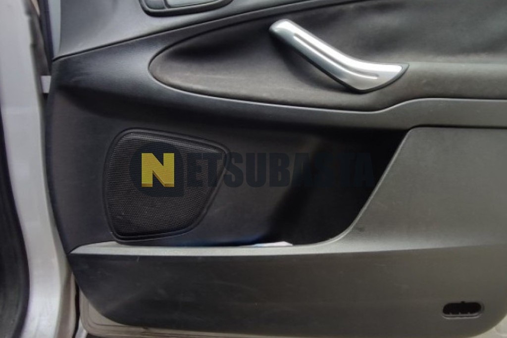 Ford S-MAX 2.0 TDCi Powershift 2010