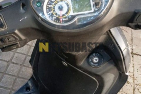 Yamaha XJ 600 S Diversion 1992