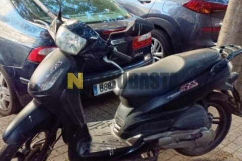 Yamaha XJ 600 S Diversion 1992