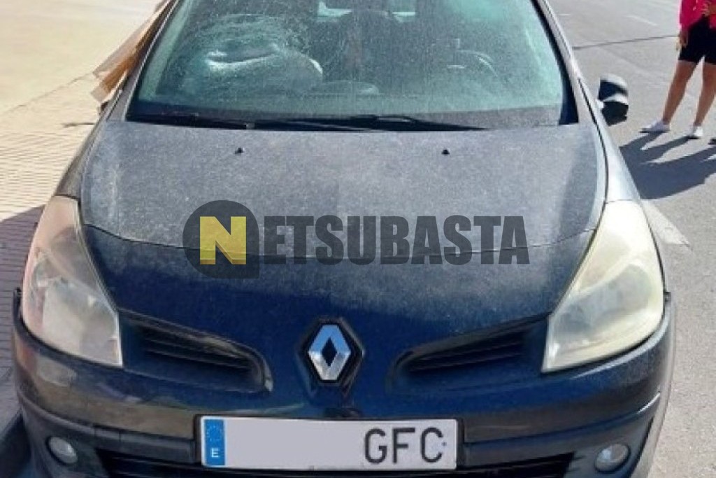 Renault Clio Grand Tour 1.2 16v 2008