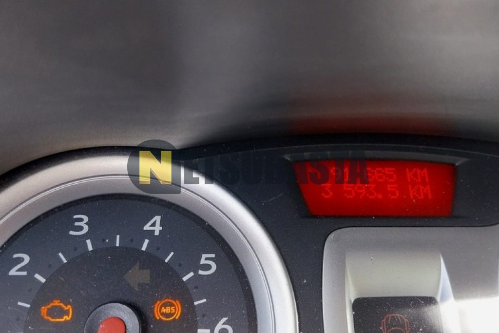 Renault Clio Grand Tour 1.2 16v 2008