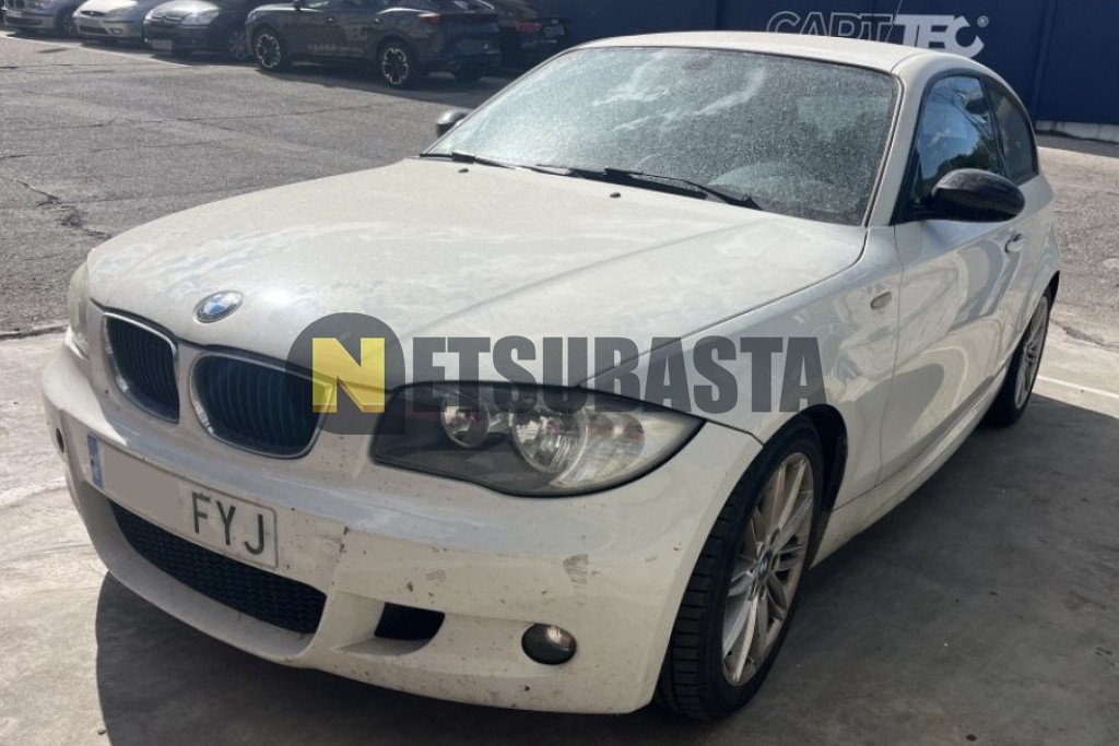 Bmw 118d 2007