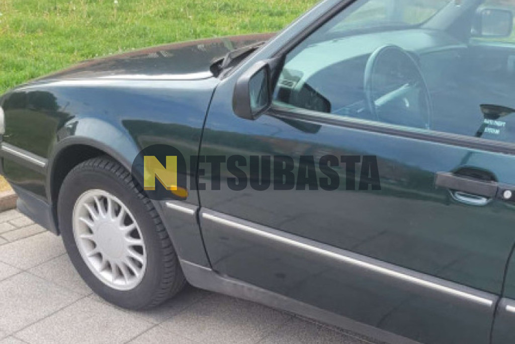 Saab 9000 3.0 V6 1996