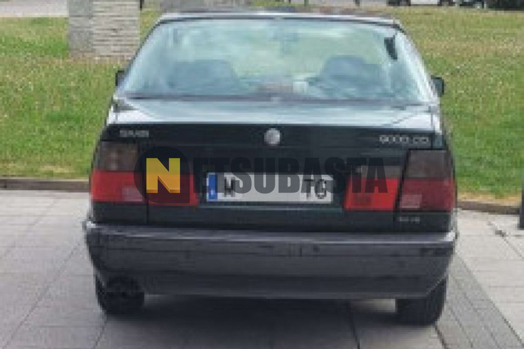 Saab 9000 3.0 V6 1996
