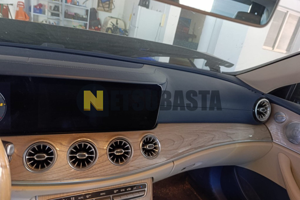 Mercedes-Benz E 220 d Cabrio 2019