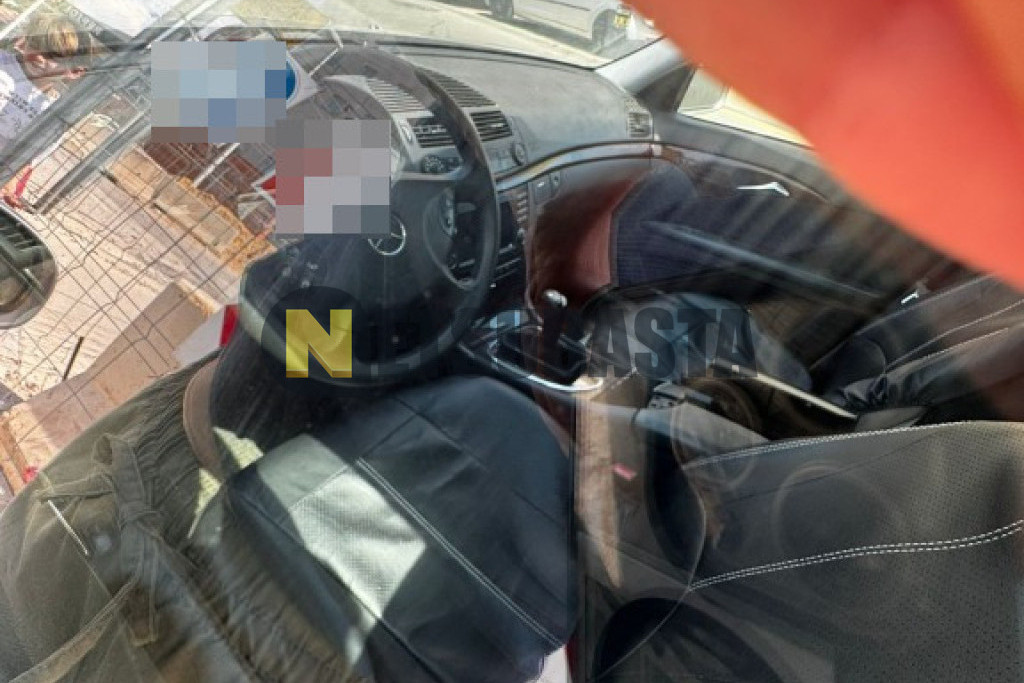 Mercedes-Benz E 200 CDI 2006