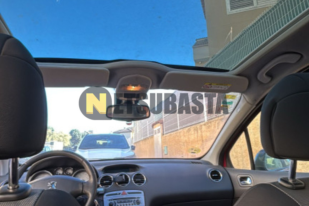 Peugeot 308 1.6 HDi FAP 2008