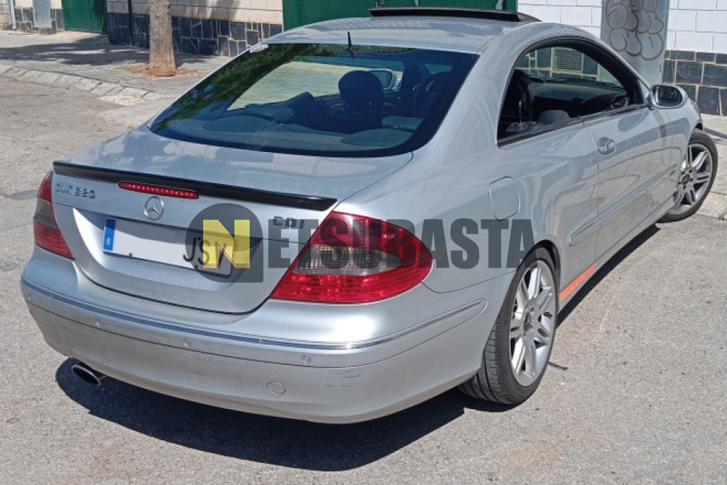 Mercedes-Benz CLK 320 CDI Coupé Aut. 2006